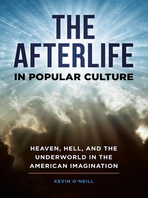 cover image of The Afterlife in Popular Culture